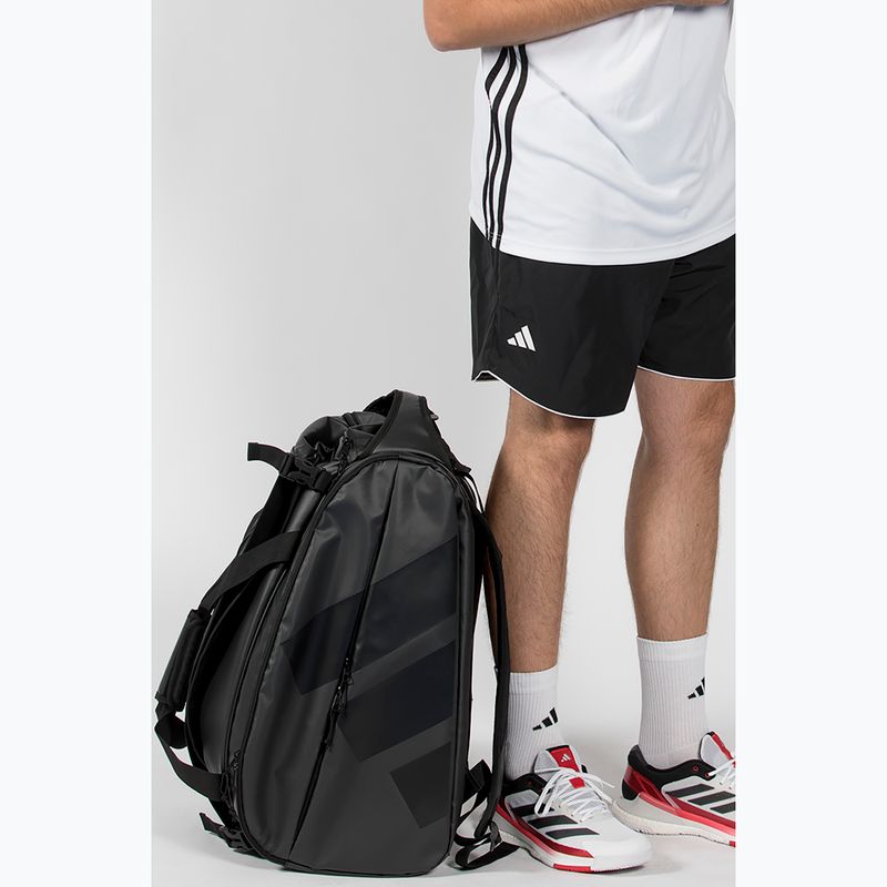 Padelio krepšys adidas Multigame Racket Bag 2026 black 6