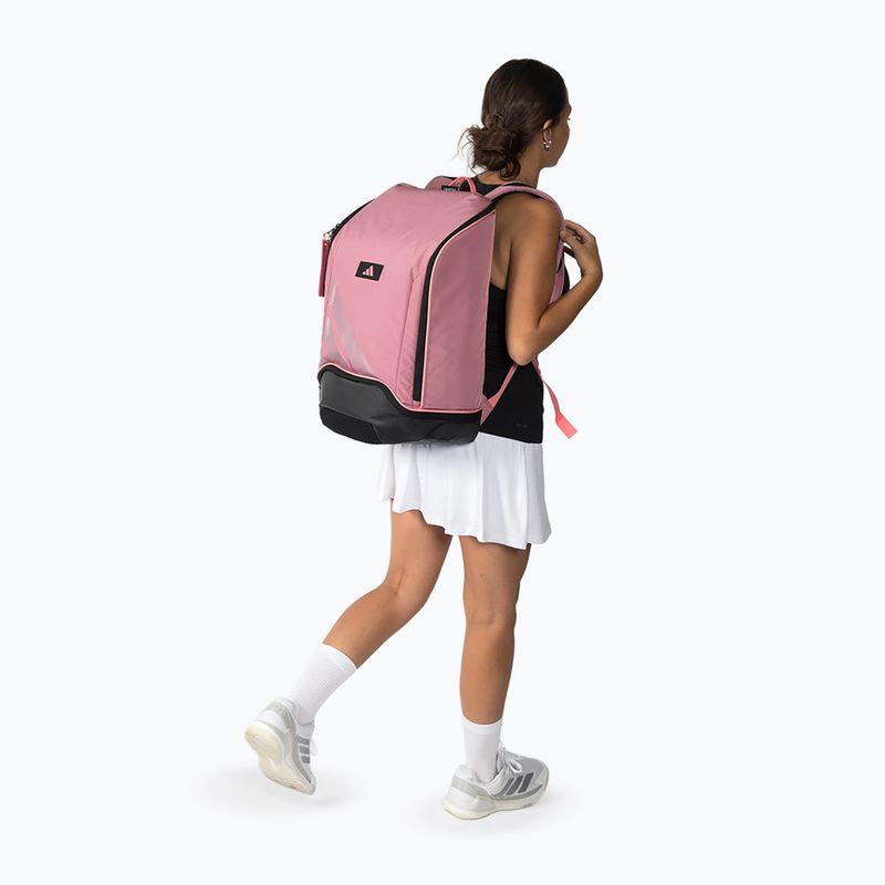 Padelio kuprinė adidas Pro Tour Martita Ortega 2026 40 l pink/black   5