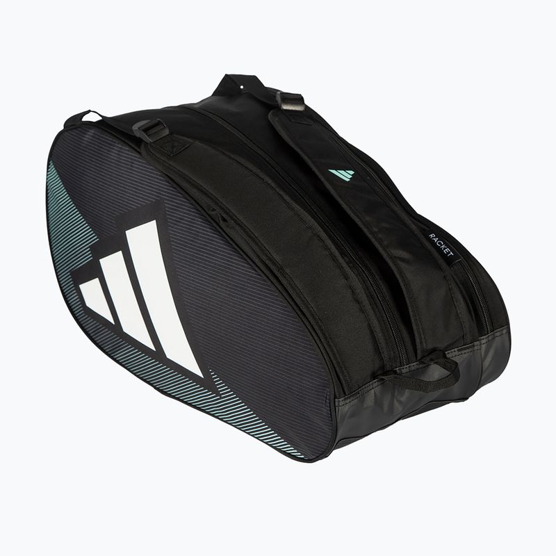 Padelio krepšys adidas Control Racket Bag 2026 black/blue 2