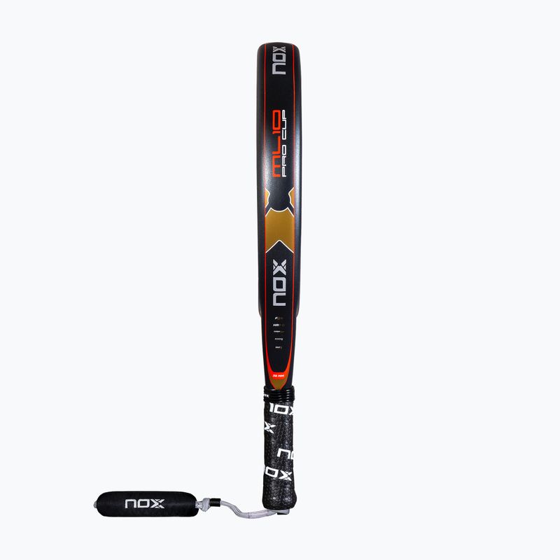 Padelio raketė NOX ML10 Pro Cup Rough Surface By Miguel Lamperti 3
