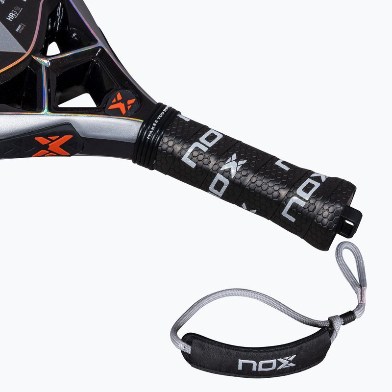 Padelio raketė NOX Nextgen Pro Hybrid 3K 7