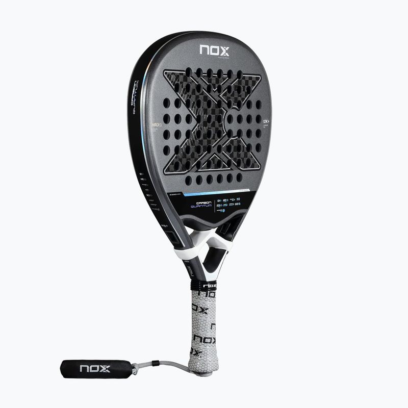 Padelio raketė NOX Quantum Carbon 12K 2