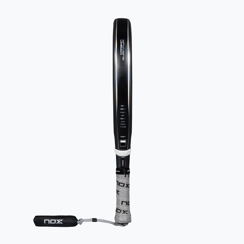Padelio raketė NOX Quantum Carbon 12K 3