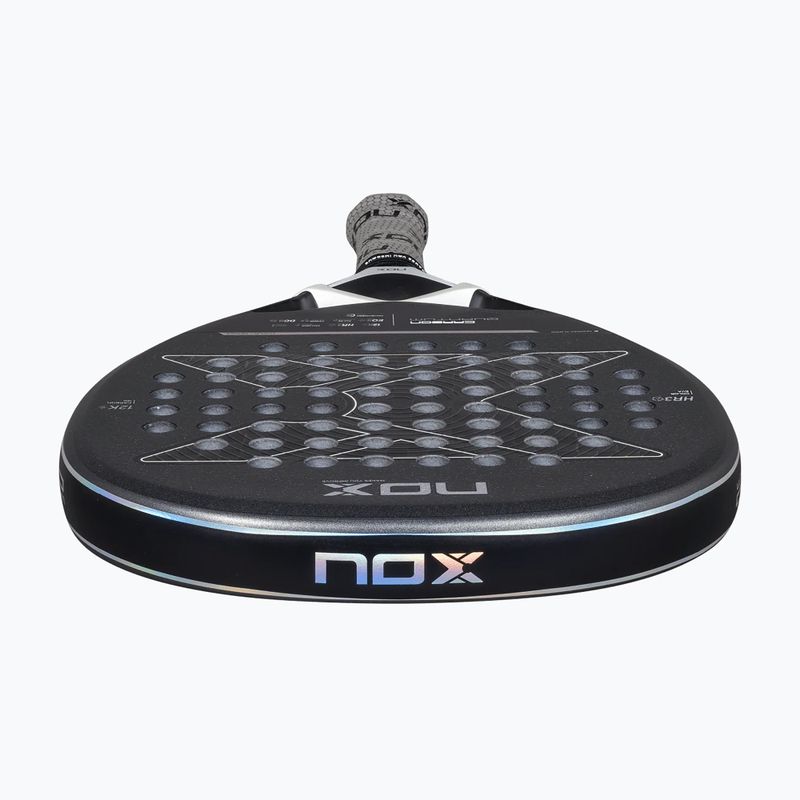 Padelio raketė NOX Quantum Carbon 12K 4