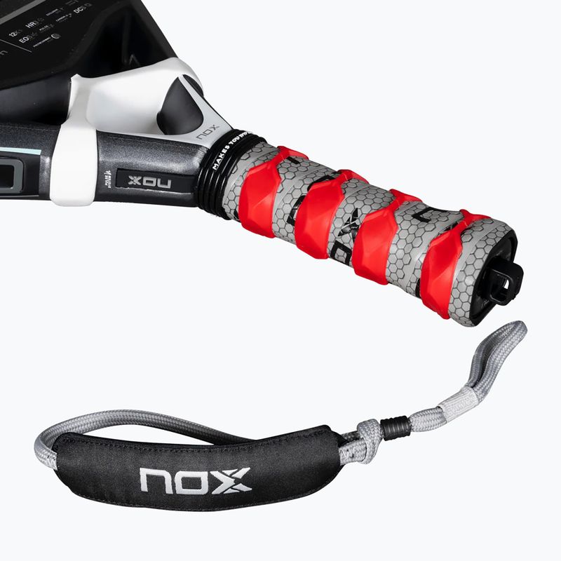 Padelio raketė NOX Quantum Carbon 12K 13