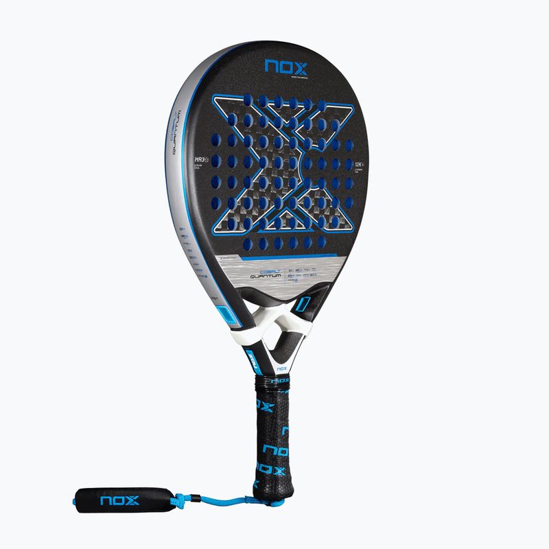 Padelio raketė NOX Quantum Cobalt 12K 3