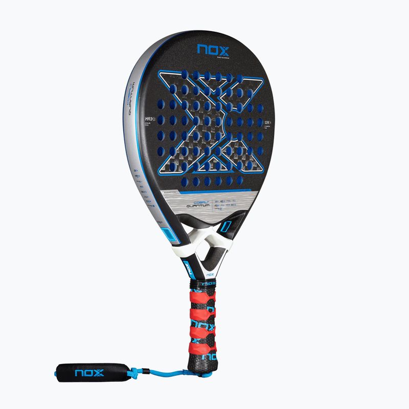 Padelio raketė NOX Quantum Cobalt 12K 4
