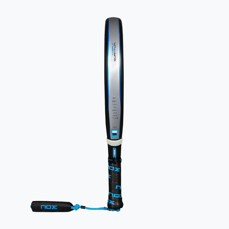 Padelio raketė NOX Quantum Cobalt 12K 5