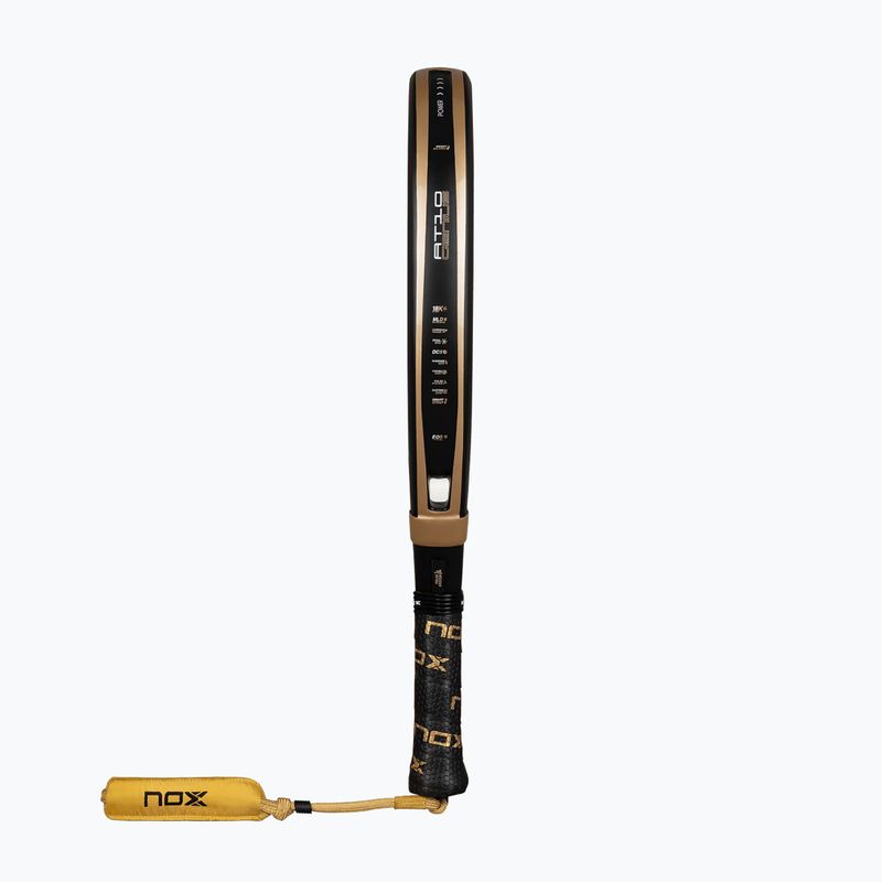 Padelio raketė NOX AT10 Genius 18K Alum By Agustin Tapia 4