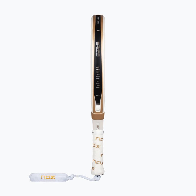 Padelio raketė NOX AT10 Genius 12K Xtreme By Agustin Tapia 4