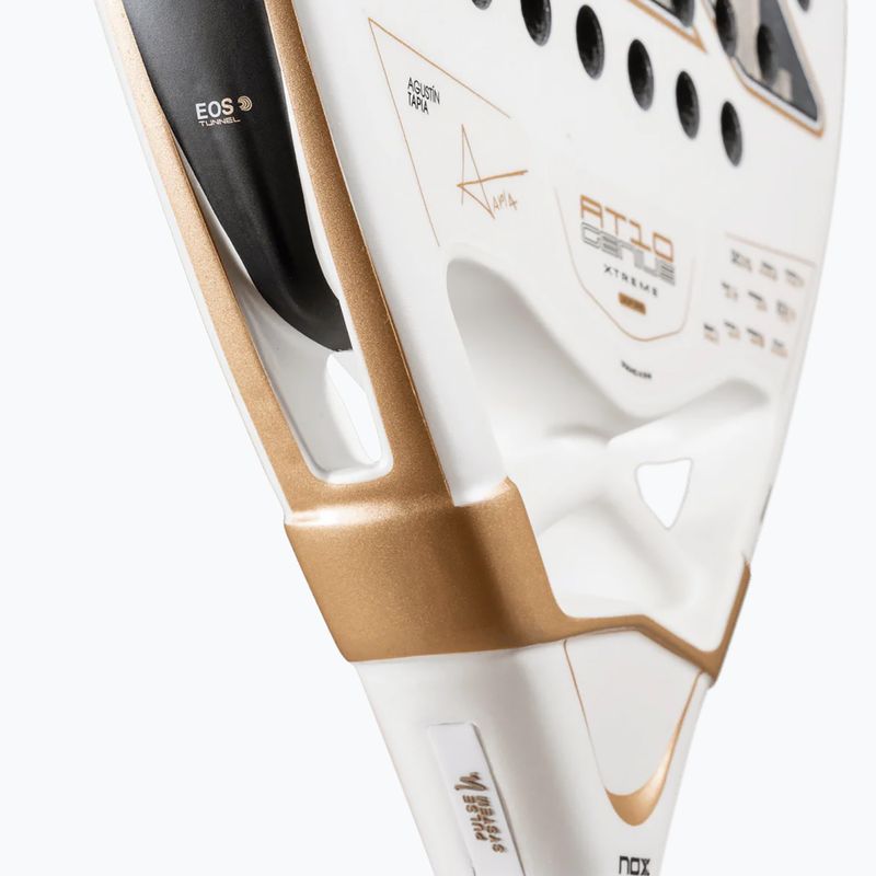 Padelio raketė NOX AT10 Genius 12K Xtreme By Agustin Tapia 7