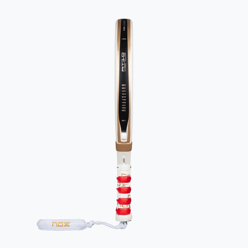 Padelio raketė NOX AT10 Genius 12K Xtreme By Agustin Tapia 11