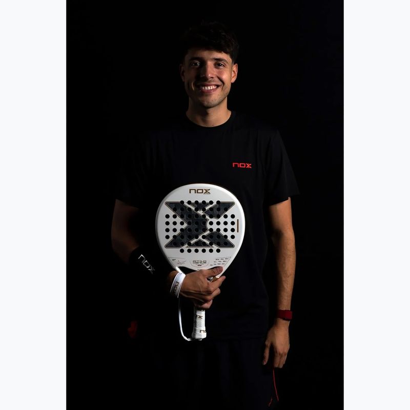 Padelio raketė NOX AT10 Genius 12K Xtreme By Agustin Tapia 13