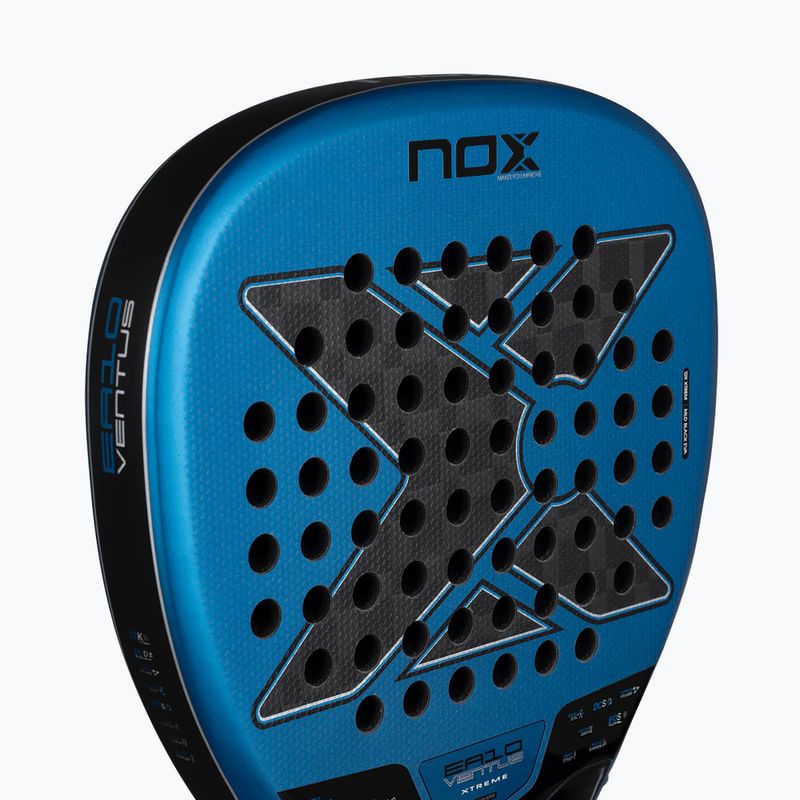 Padelio raketė NOX EA10 Ventus Attack 12K Xtreme By Edu Alonso 4