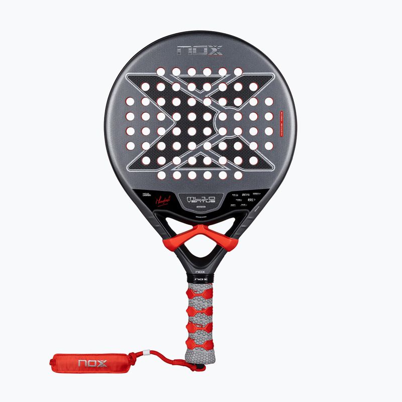 Padelio raketė NOX ML10 Venus Control 3K By Miguel Lamperti 9