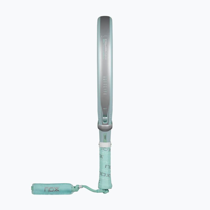 Padelio raketė NOX Venus Hybrid 12K Lite 4