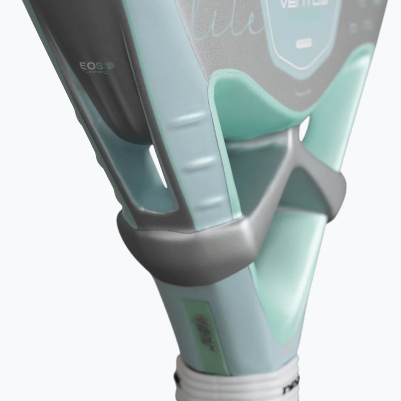 Padelio raketė NOX Venus Hybrid 12K Lite 7