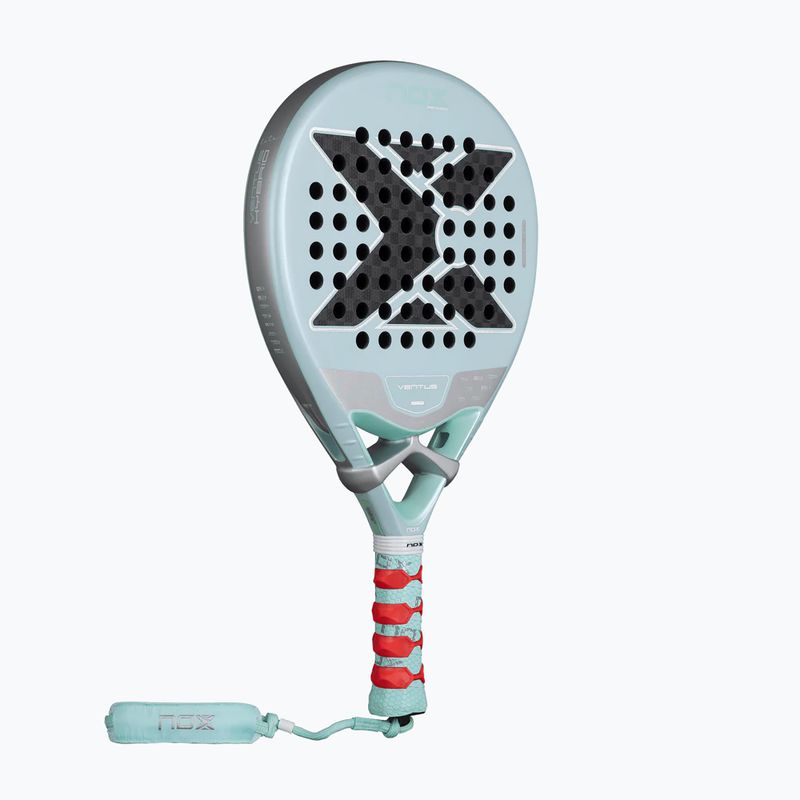 Padelio raketė NOX Venus Hybrid 12K Lite 10