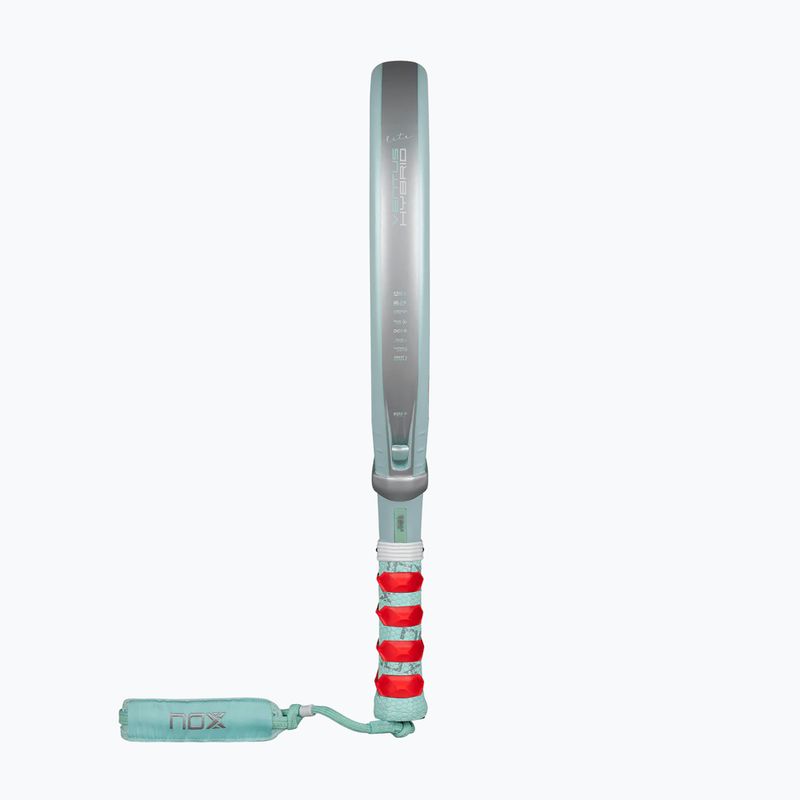 Padelio raketė NOX Venus Hybrid 12K Lite 11
