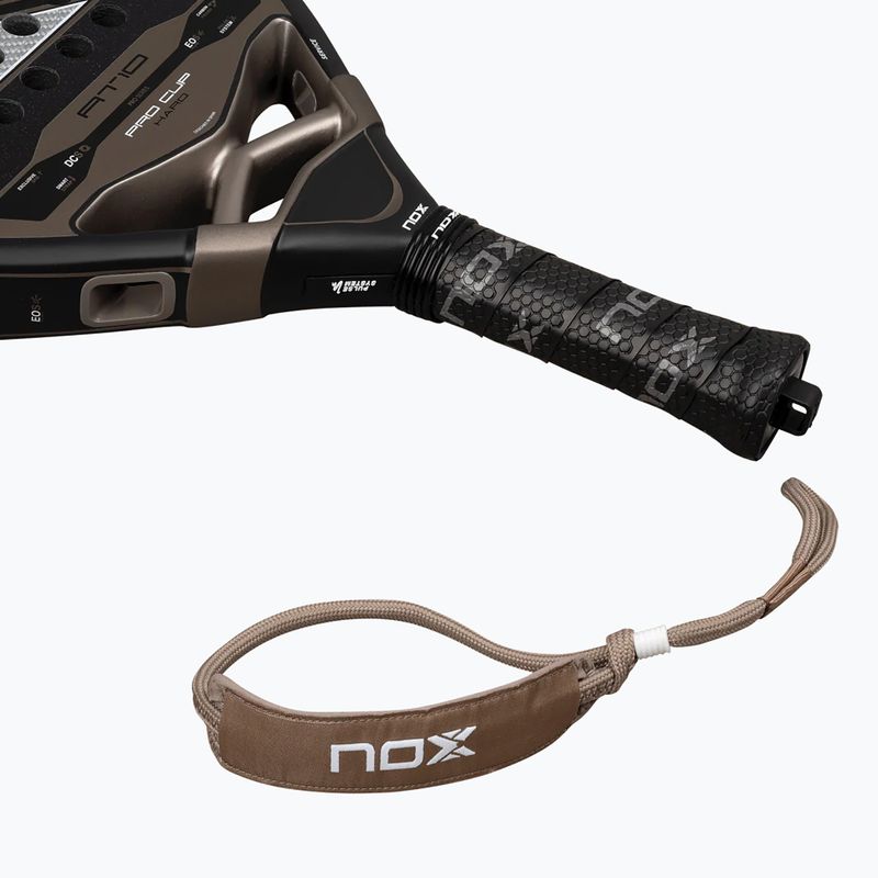 Padelio raketė NOX AT10 Pro Cup Hard By Agustin Tapia 7