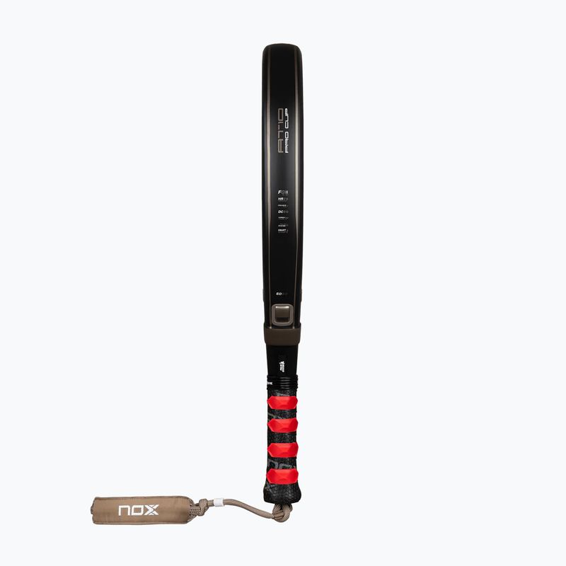 Padelio raketė NOX AT10 Pro Cup Hard By Agustin Tapia 10