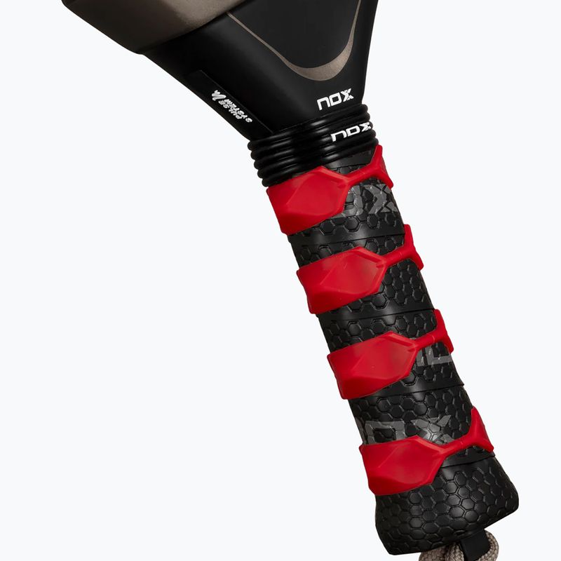 Padelio raketė NOX AT10 Pro Cup Hard By Agustin Tapia 12