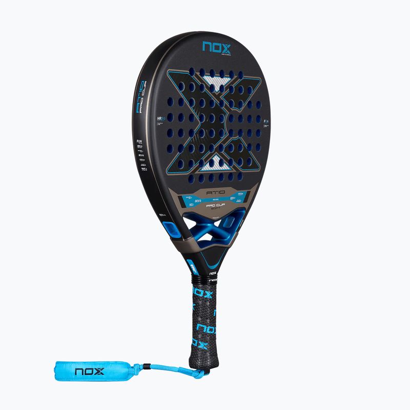 Padelio raketė NOX AT10 Pro Cup Soft By Agustin Tapia 3