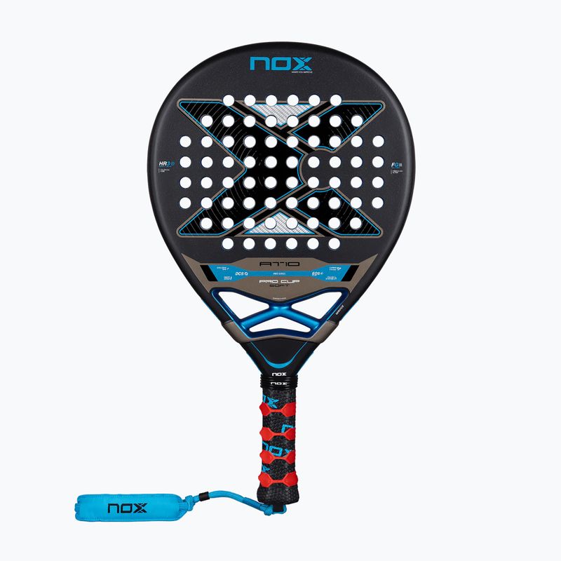 Padelio raketė NOX AT10 Pro Cup Soft By Agustin Tapia 7