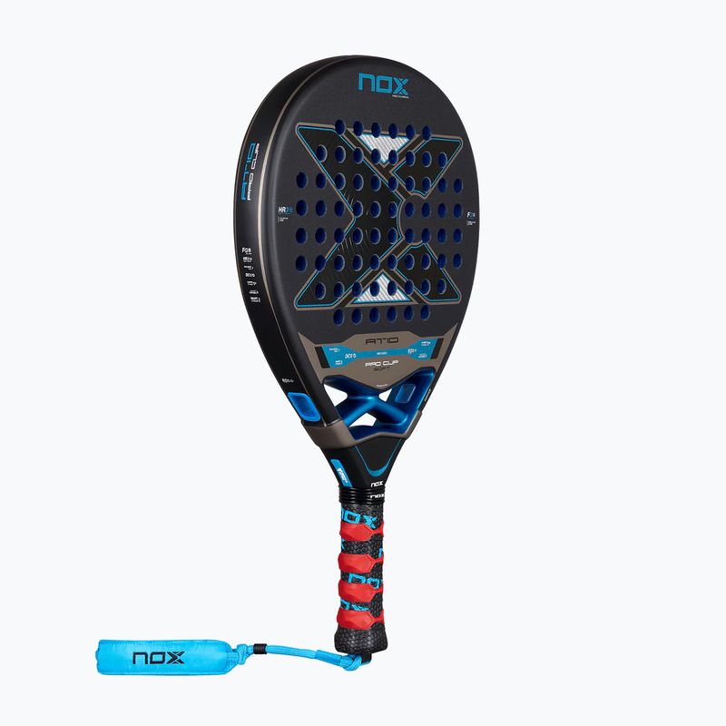 Padelio raketė NOX AT10 Pro Cup Soft By Agustin Tapia 8