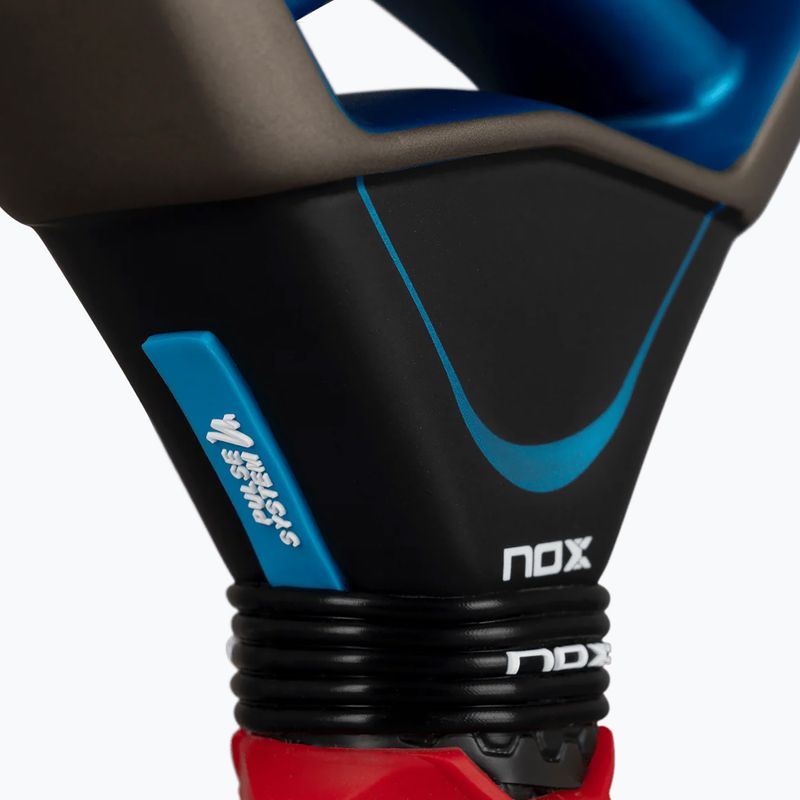Padelio raketė NOX AT10 Pro Cup Soft By Agustin Tapia 10