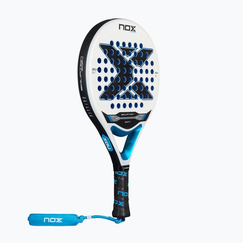 Padelio raketė NOX Equation Soft Advanced 3