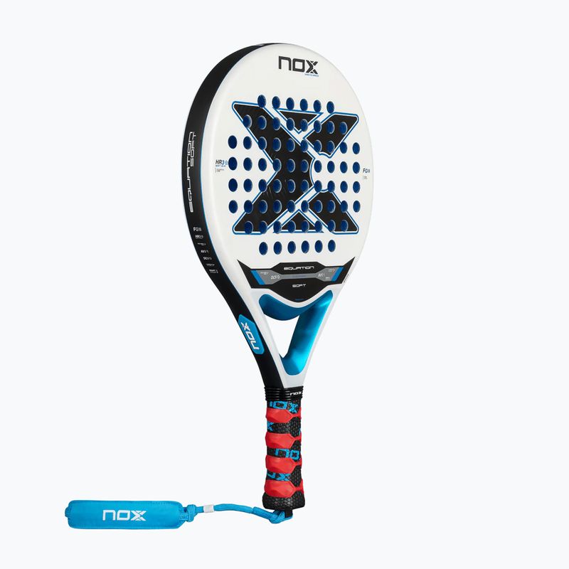 Padelio raketė NOX Equation Soft Advanced 10