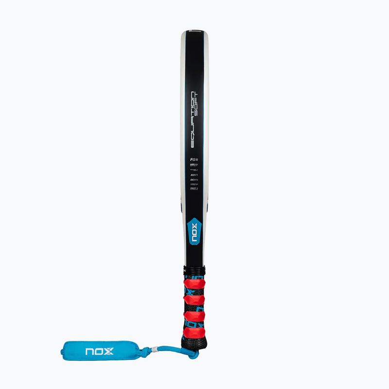Padelio raketė NOX Equation Soft Advanced 11