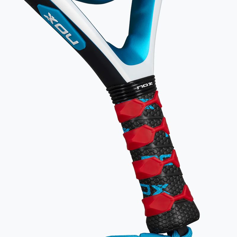Padelio raketė NOX Equation Soft Advanced 12