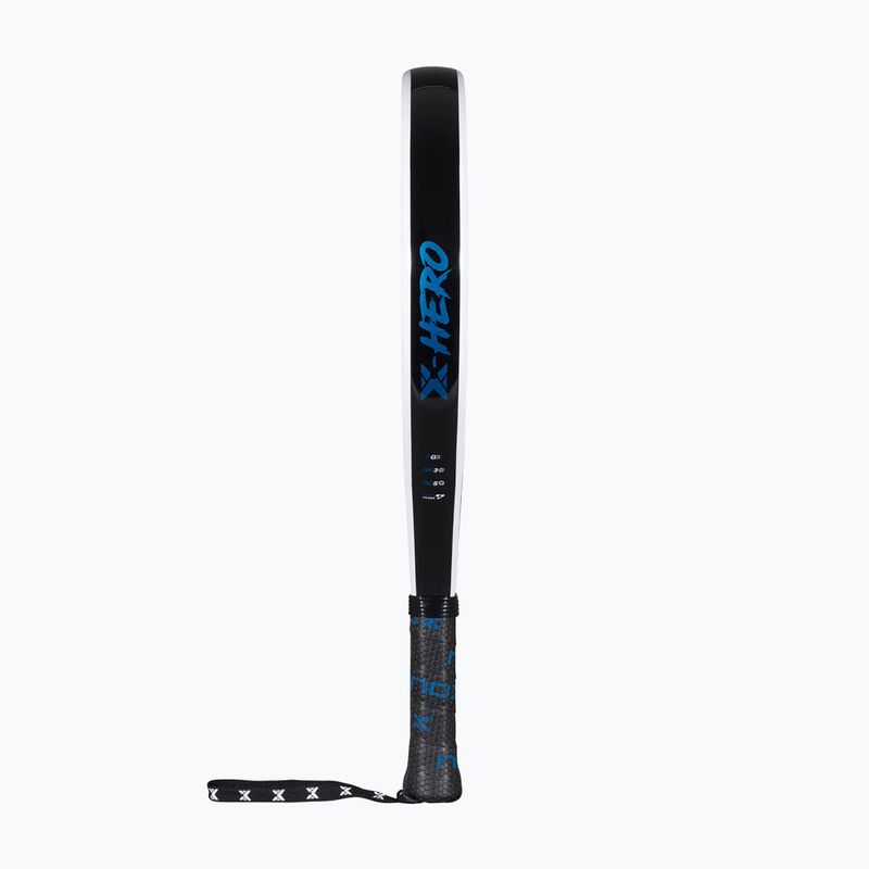 Padelio raketė NOX X-Hero white 4