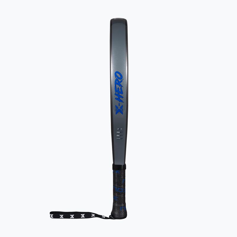 Padelio raketė NOX X-Hero blue 4