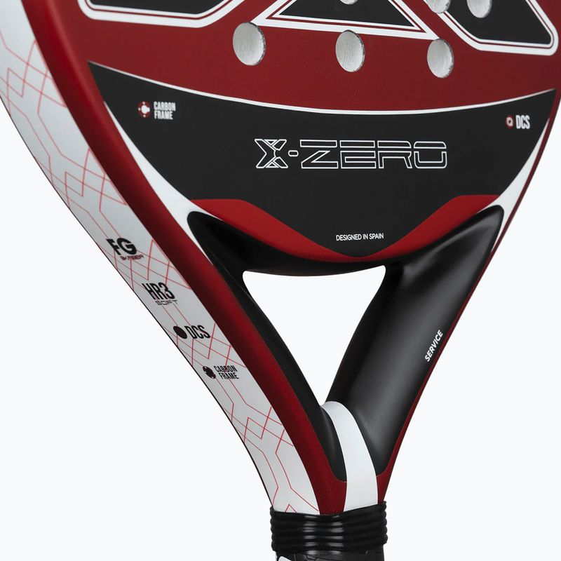 Padelio raketė NOX X-Zero red 6