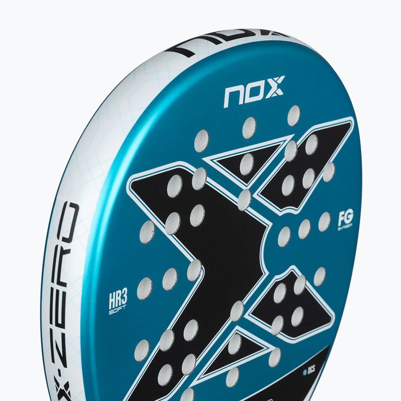 Padelio raketė NOX X-Zero blue 5