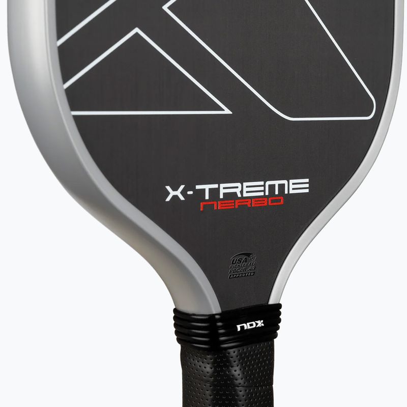 Pickleball raketė NOX X-Treme Nerbo 16 mm 7