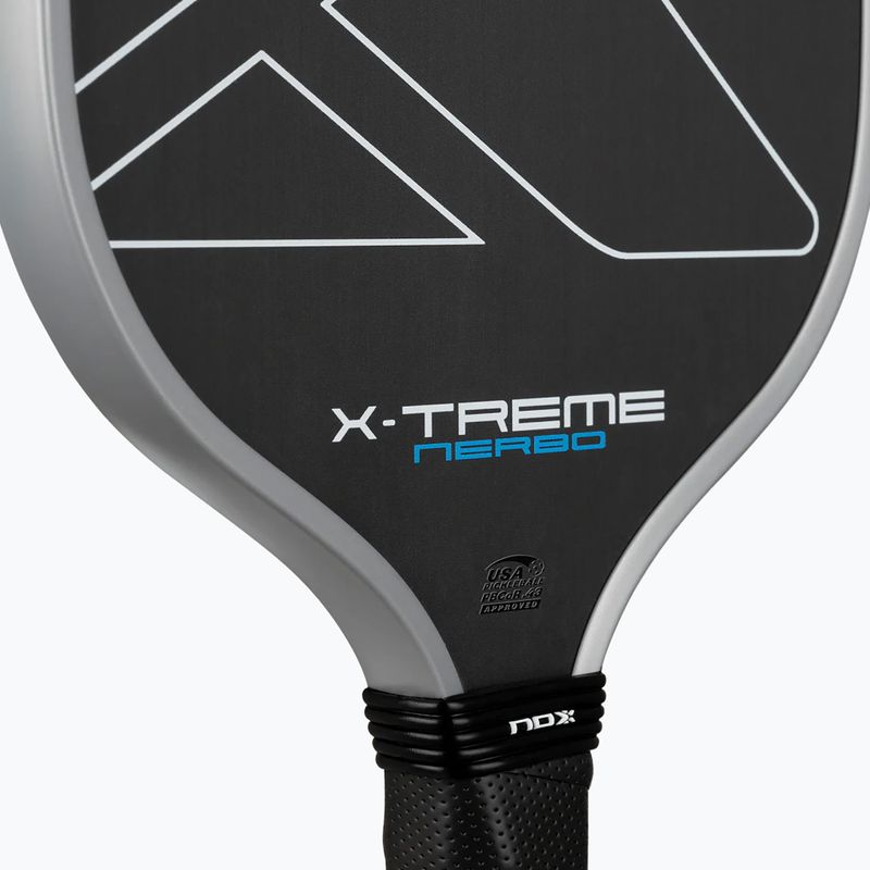 Pickleball raketė NOX X-Treme Nerbo 14 mm 6