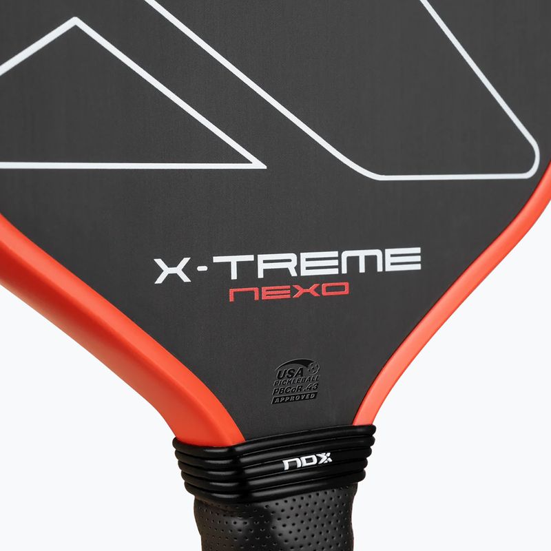 Pickleball raketė NOX X-Treme Nexo 16 mm 7