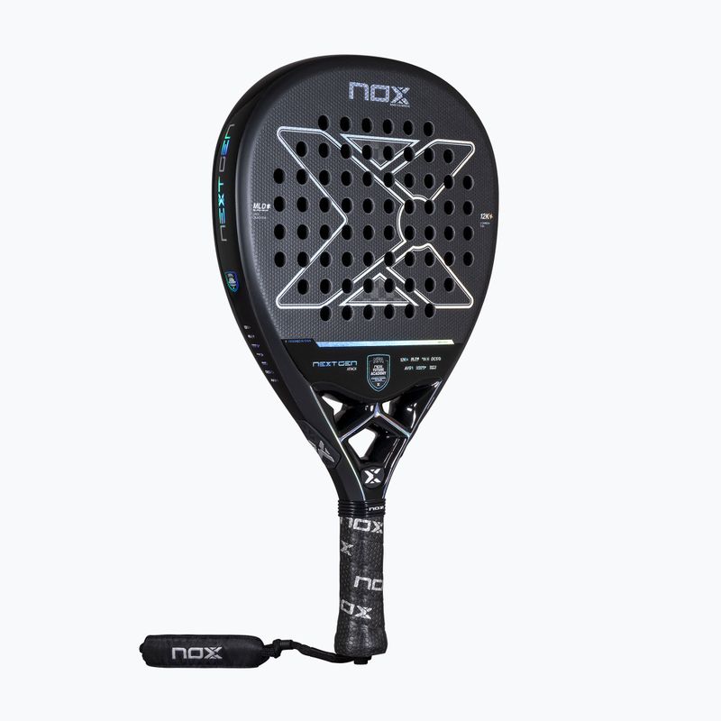 Padelio raketė NOX Nextgen Pro Attack 12K NFA Series 2