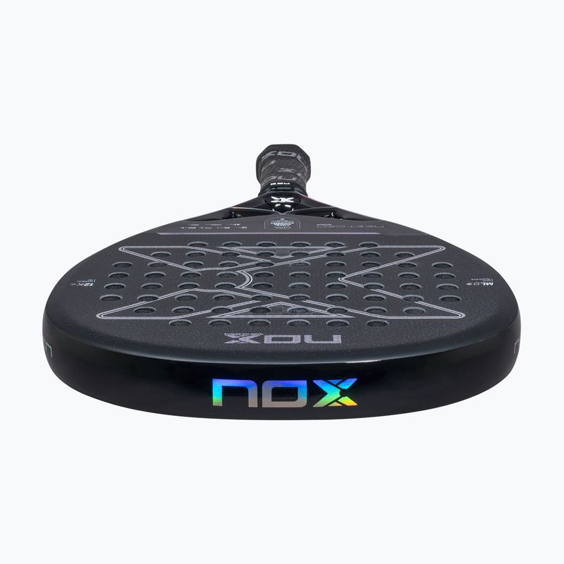 Padelio raketė NOX Nextgen Pro Attack 12K NFA Series 4