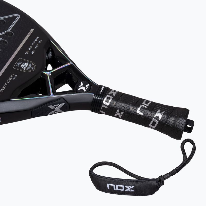 Padelio raketė NOX Nextgen Pro Attack 12K NFA Series 7