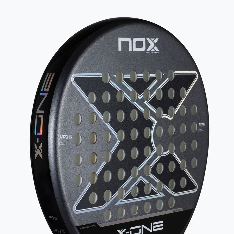 Padelio raketė NOX X-One 5