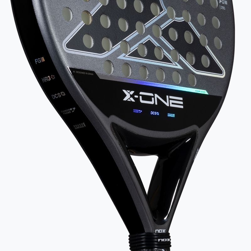 Padelio raketė NOX X-One 6