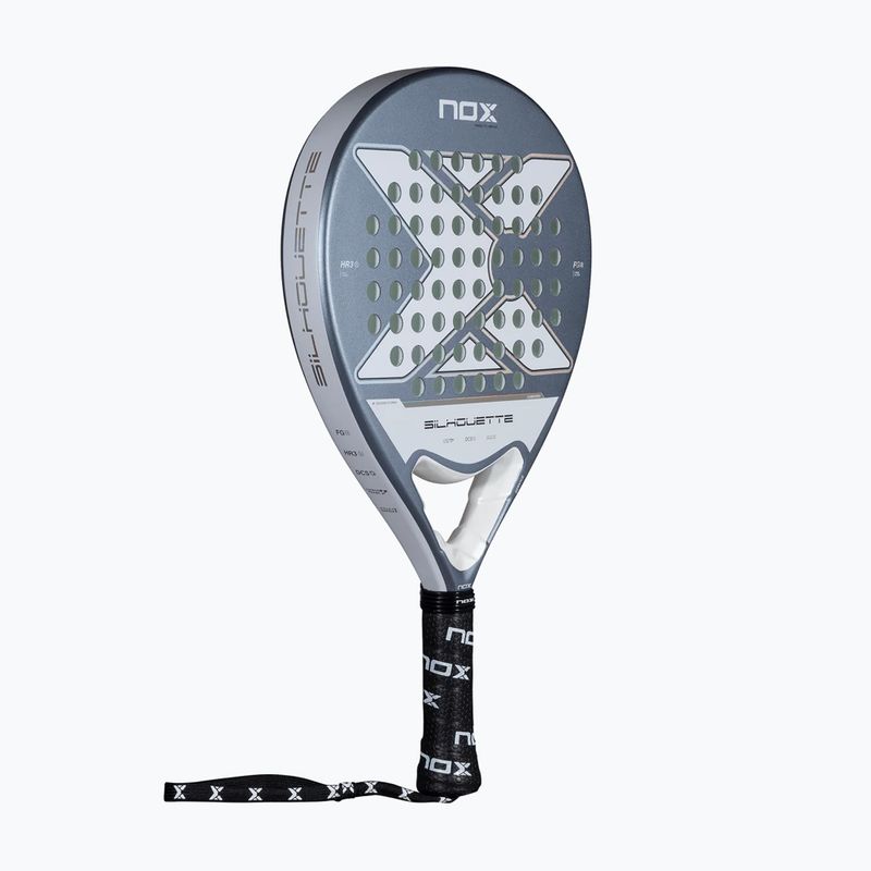 Padelio raketė NOX X-One Silhoutte 2026 2