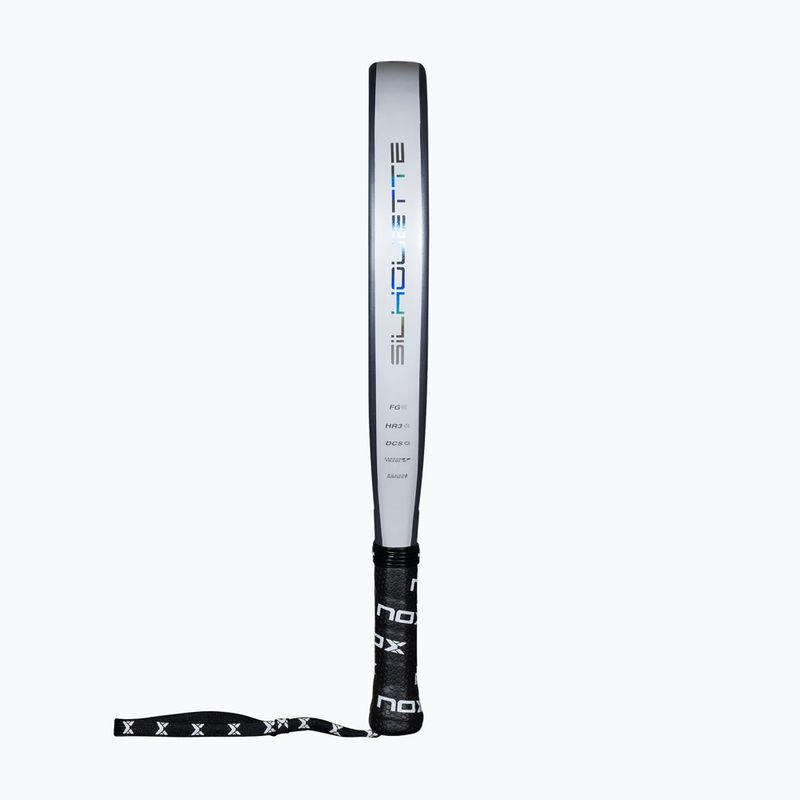 Padelio raketė NOX X-One Silhoutte 2026 3