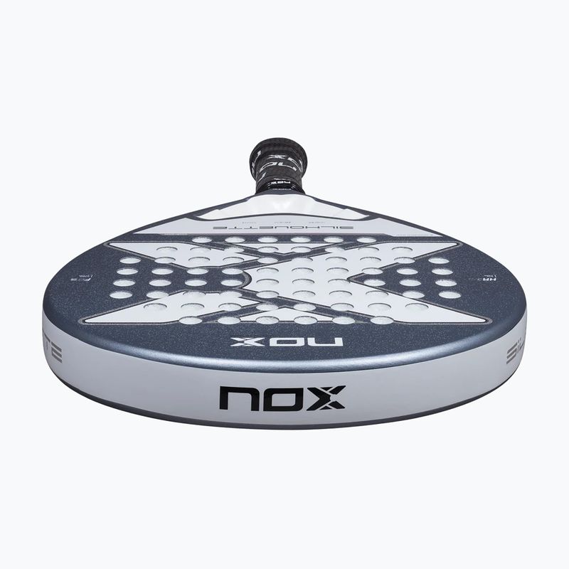 Padelio raketė NOX X-One Silhoutte 2026 4