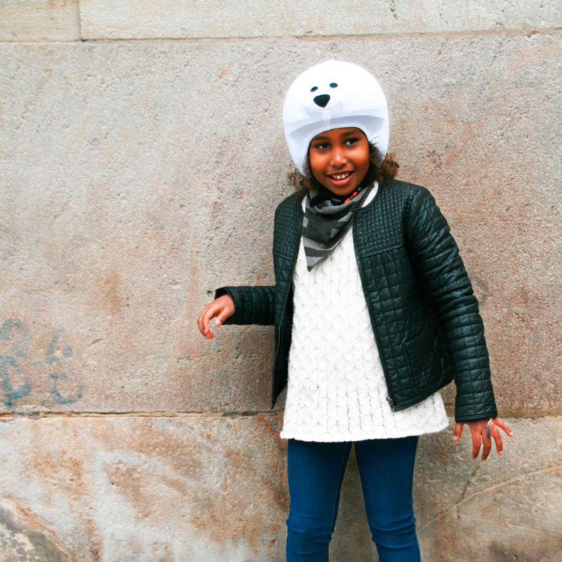 Šalmo uždangalas COOLCASC Seal 7